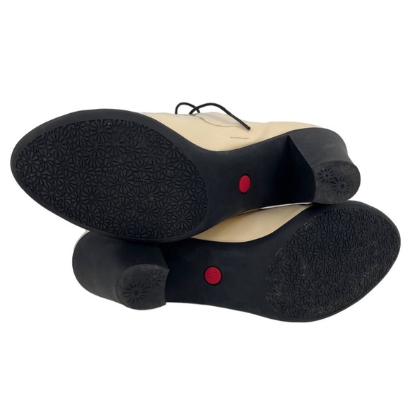 Camper Twins Shootie - Oxford style lace-up heels - Picture 4 of 9